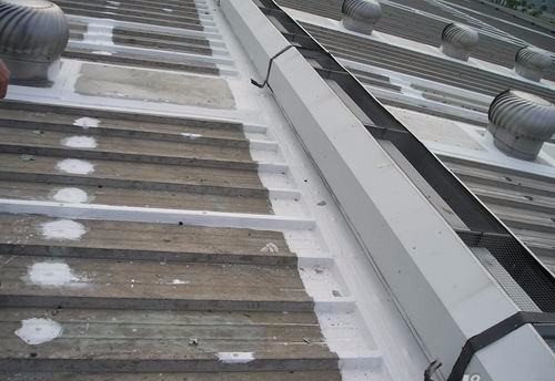 鋼結構金屬屋面防水施工的核心流程