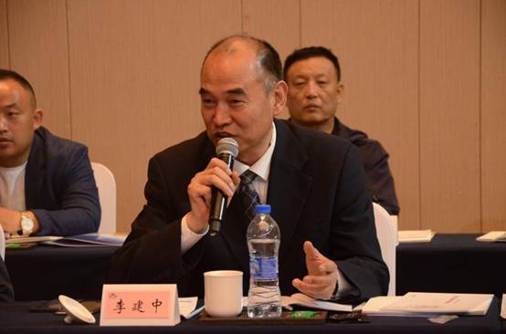 山西省運城市萬榮縣招商引資推介暨“鳳還巢”計劃座談會_開來濕克威防水