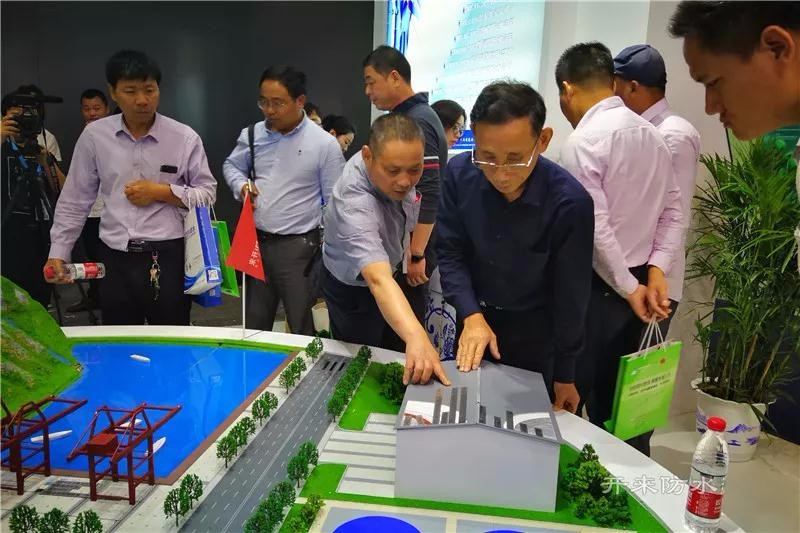 揚州，高郵裝飾協會關注中國防水展