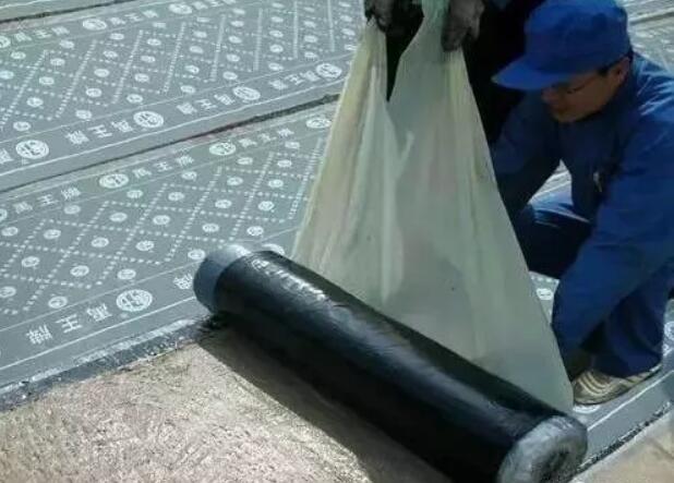 改性瀝青防水卷材鋪貼方法_開來SECOV濕克威防水