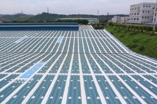 如何使金屬屋面防水更加持久？