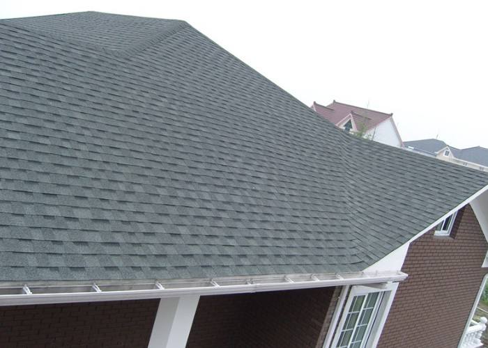 屋面瀝青瓦施工_開(kāi)來(lái)SECOV濕克威防水