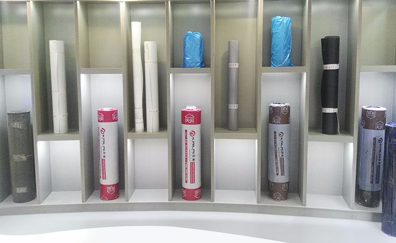 怎樣選擇優質的sbs防水卷材？