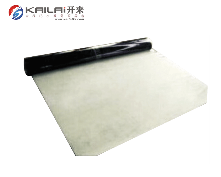 高分子防水卷材施工前要做哪些檢查？