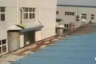 防水卷材一般什么部位容易出現滲漏？