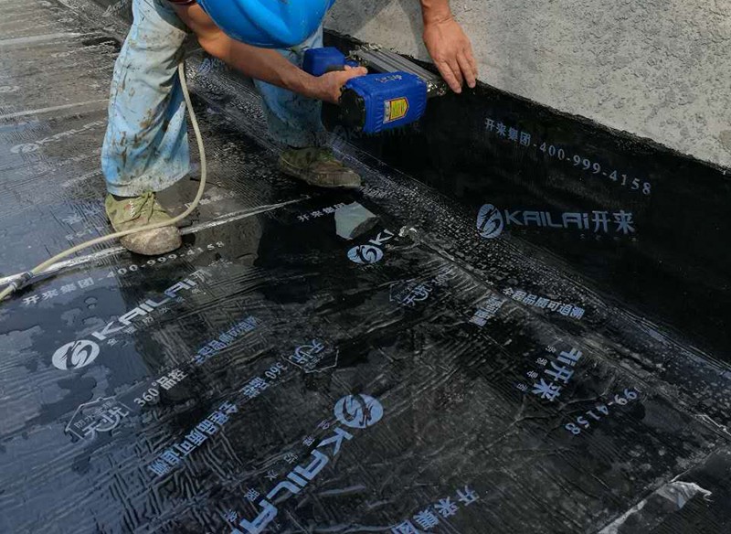 防水施工常見的術語有哪些？