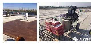 開(kāi)來(lái)濕克威防水